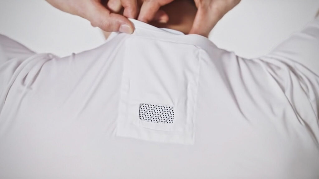 Sony Reon Pocket Wearable Air-Conditioner