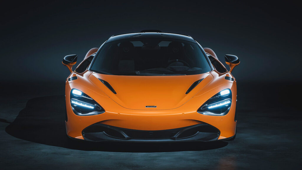 Special Edition McLaren 720S Le Mans Coupe