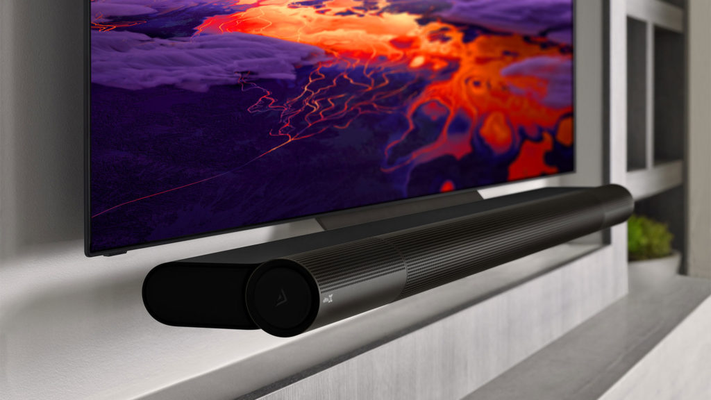 Vizio OLED 4K HDR Smart TV and Elevate Soundbar