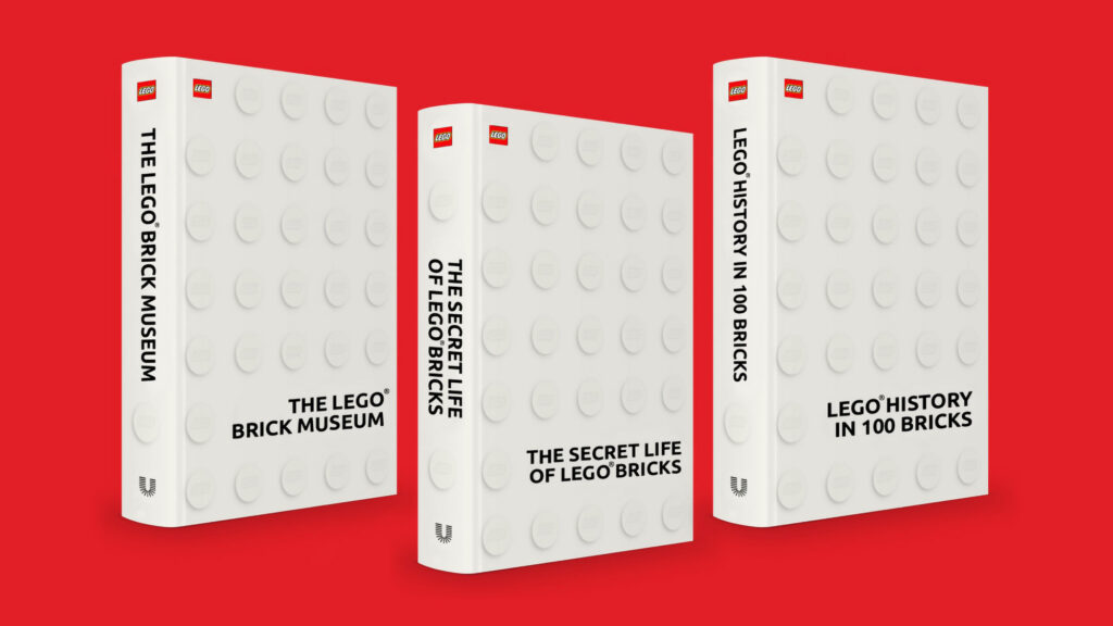 Vote For the LEGO Book for Adult Fans of LEGO