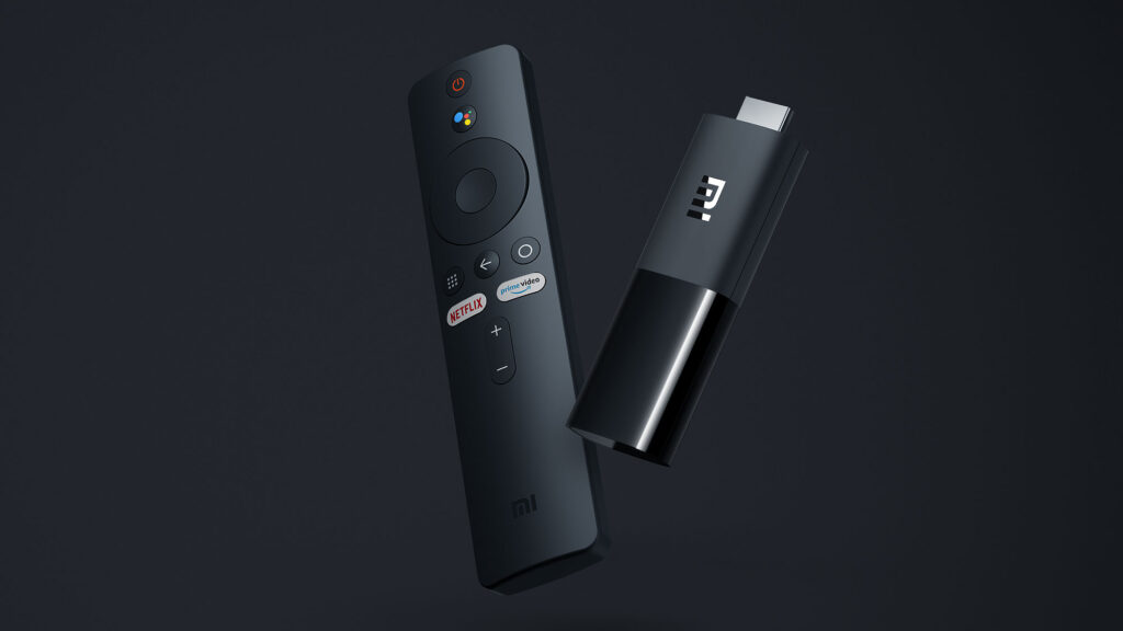 Xiaomi Mi TV Stick Streaming Media Player