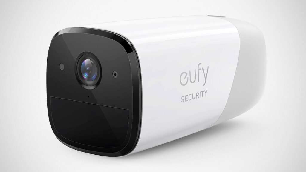 eufyCam 2 Pro Home Security Camera