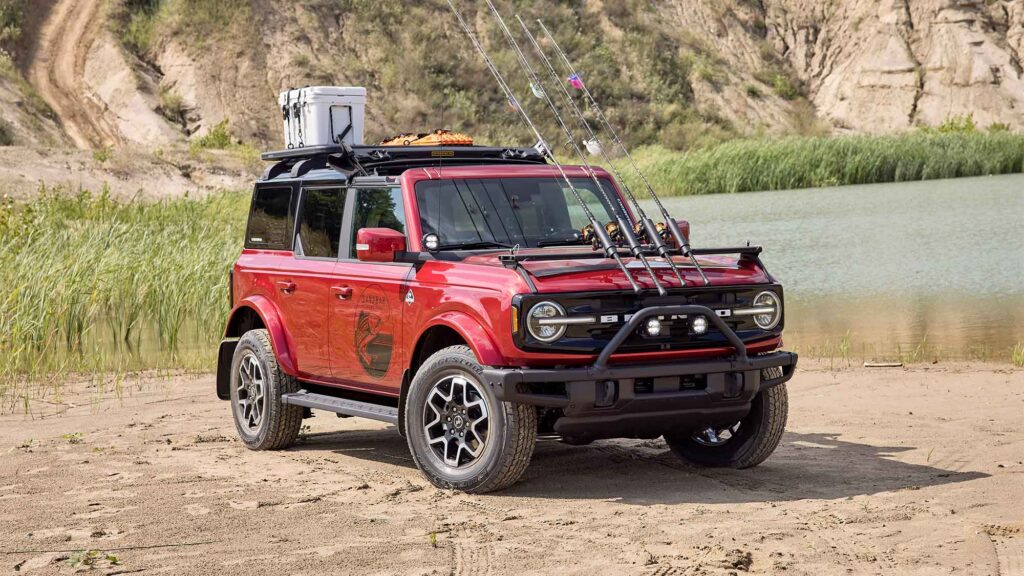 5 Adventure-inspired Ford Bronco Concepts