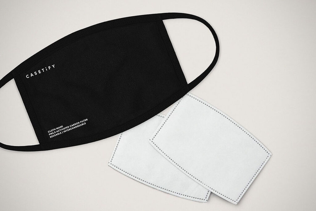 CASETiFY Reusable Cloth Face Mask