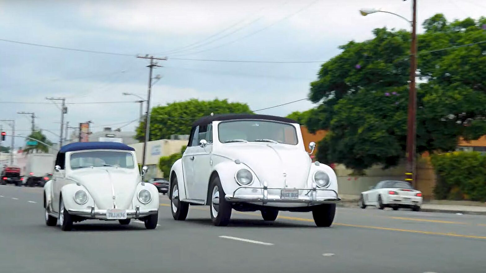 Honey, They Blew Up The Beetle: A Custom Classic VW Beetle That Is 40% ...
