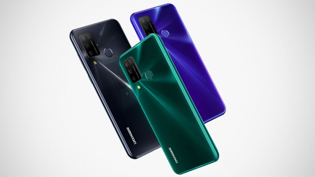 DOOGEE N20 Pro Android Smartphone