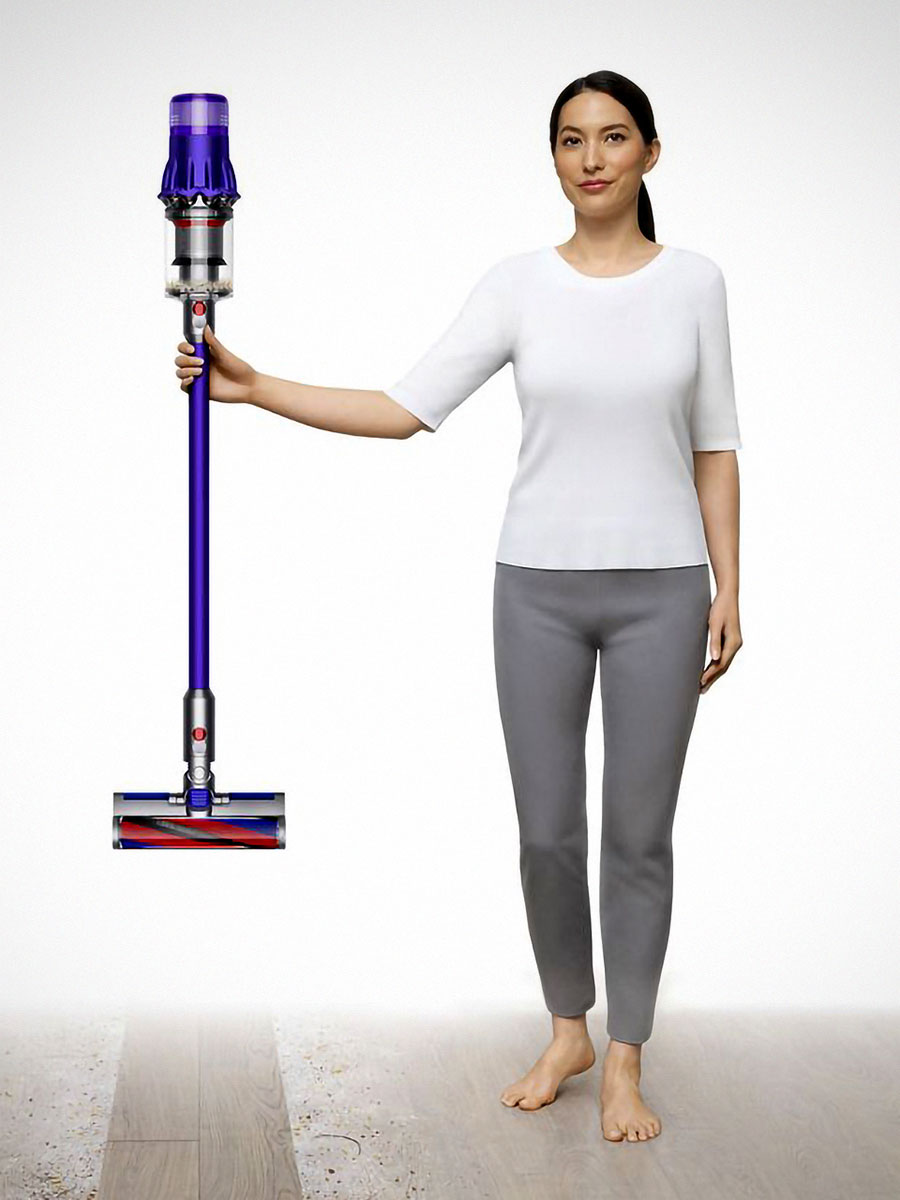 Dyson Launches Yet Another Lightweight Cordless Vacuum, This Time It