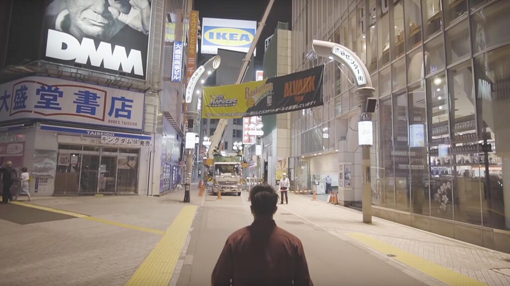 GTA Yakuza MGS RPG In Real Life Video