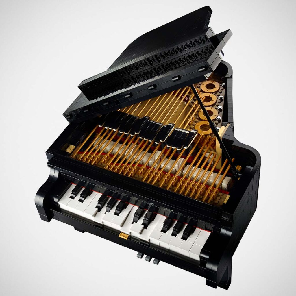 LEGO Ideas 21323 Grand Piano