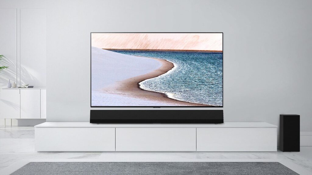 LG GX Sound Bar