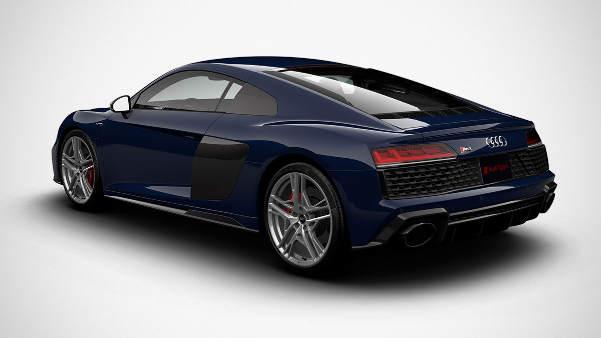 Audi Marks The End Of R8 V10 quattro With A Limited Edition R8 V10 ...