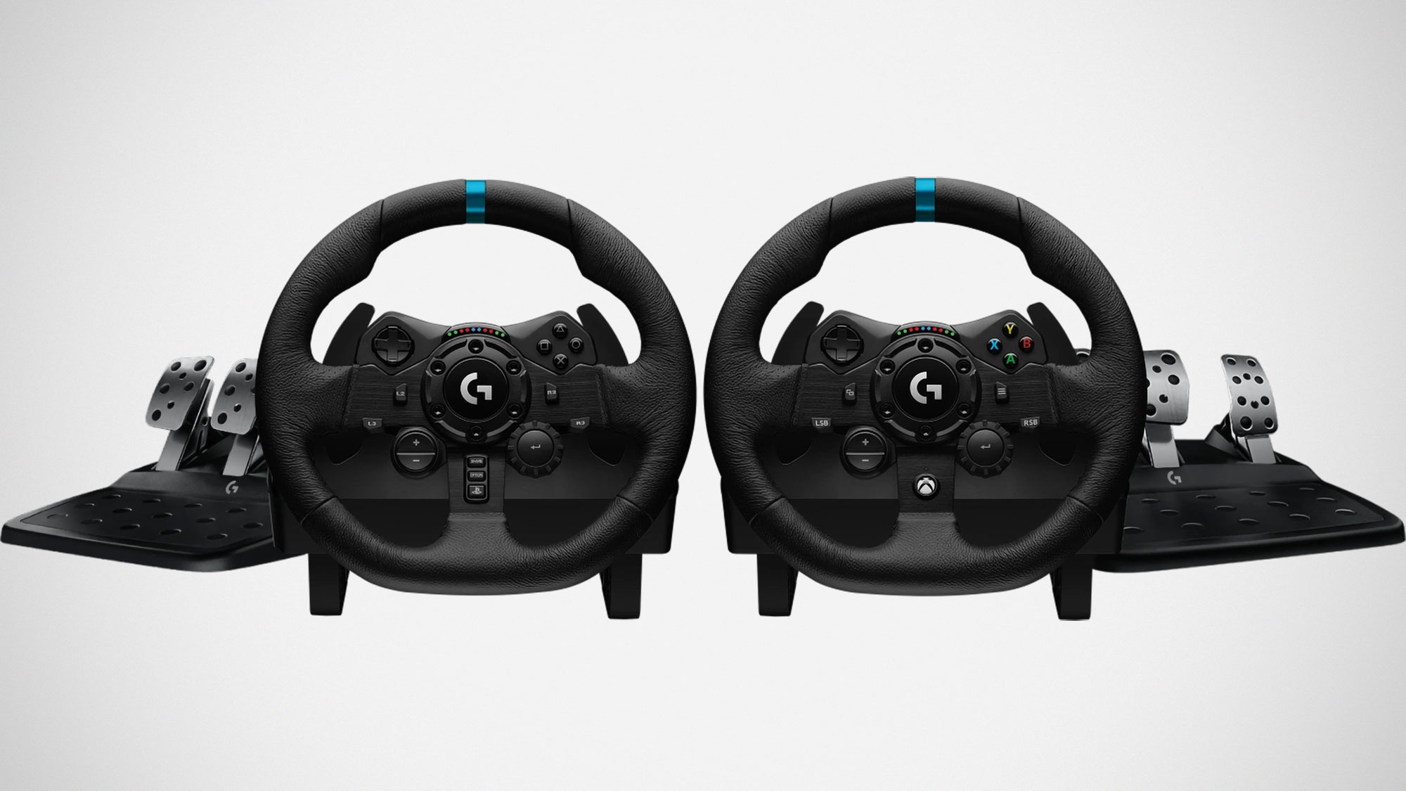 Logitech G923 Racing Wheel Has Next Gen Force Feedback For Next Level Logitech G923 Racing Wheel Has Next Gen Force Feedback For Next Level