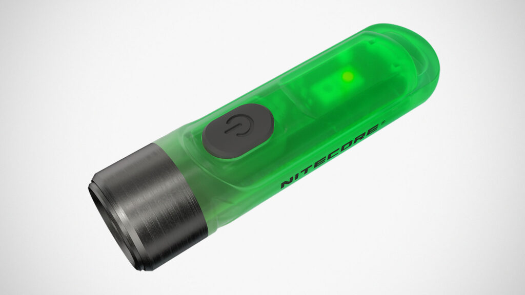 NITECORE NTP31 Tactical Pen and More