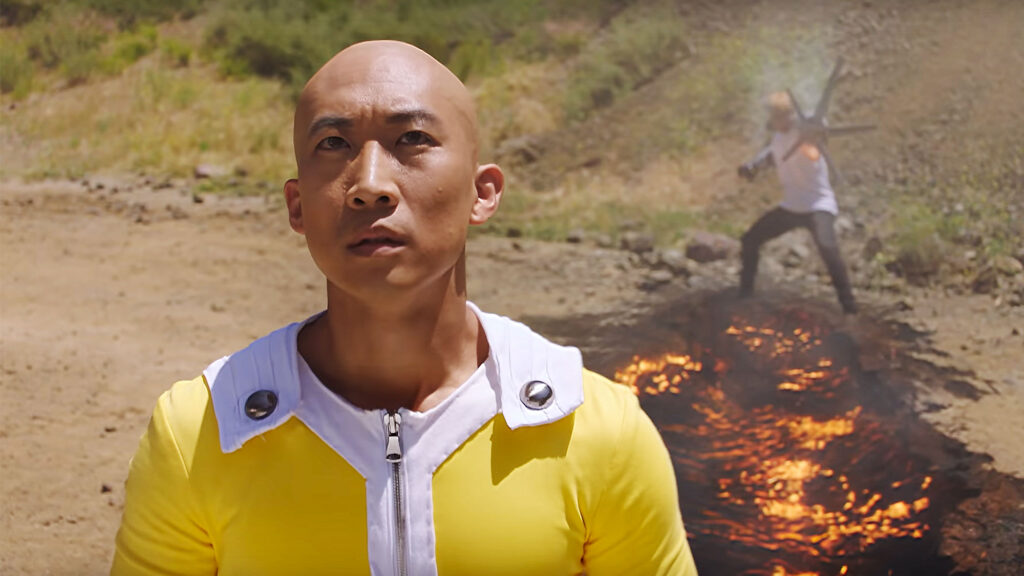 One Punch Man Live Action by RE:Anime