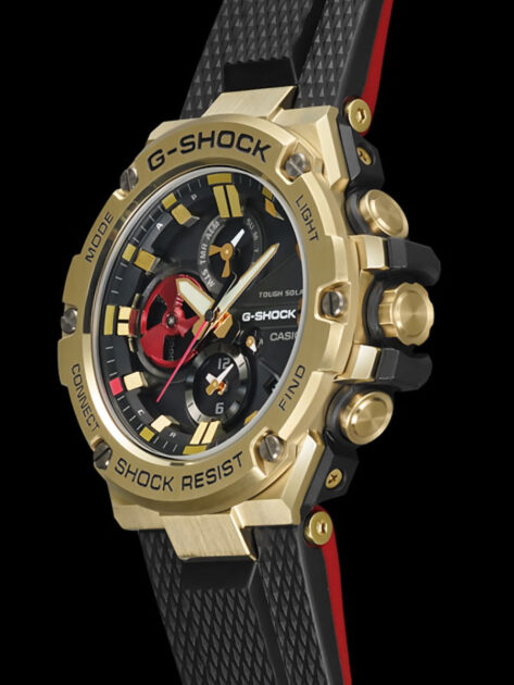 hachimura g shock