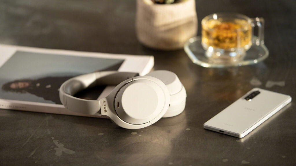 Sony WH-1000XM4 Noise Canceling Headphones