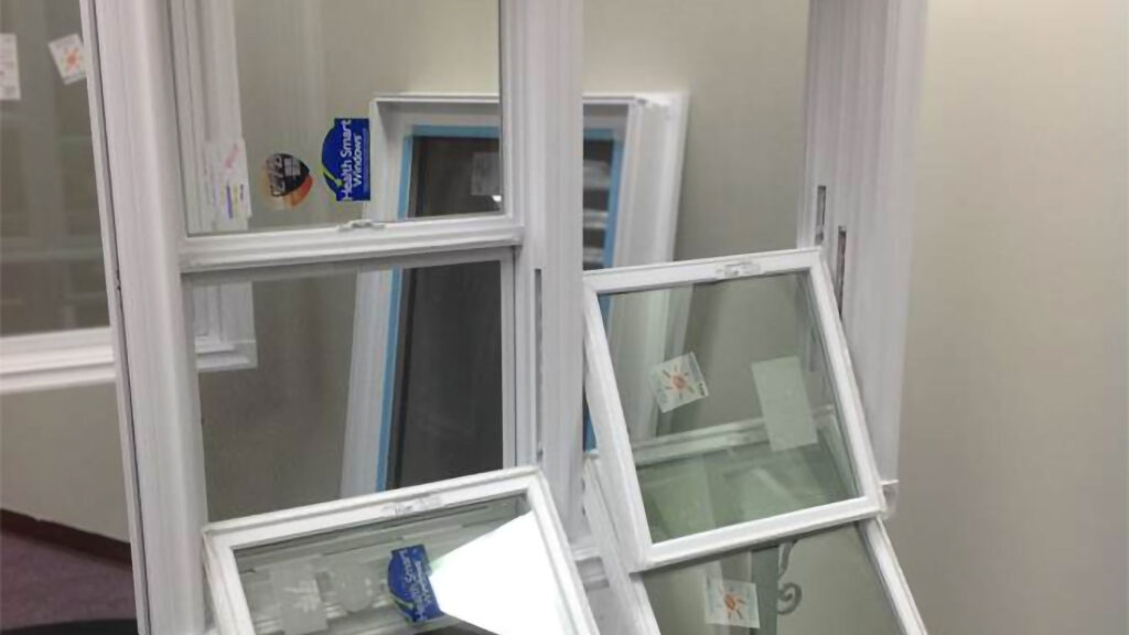 The Windows by Window Manufacturers Edmonton SHOUTS