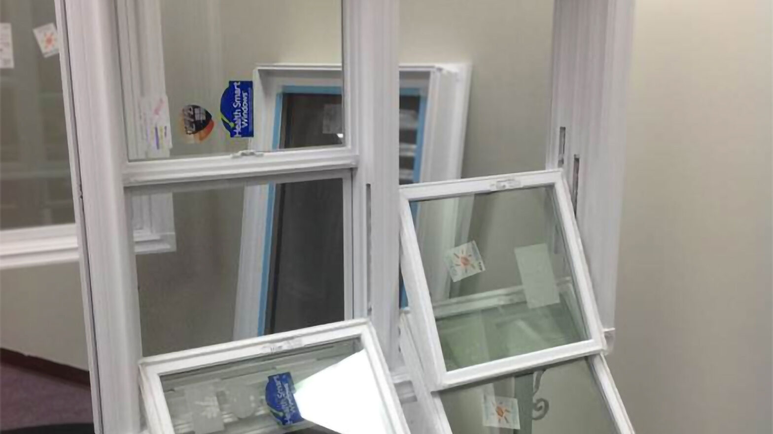 The Windows by Window Manufacturers Edmonton SHOUTS