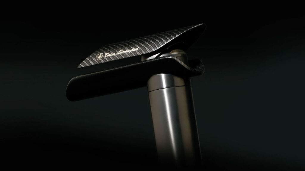Tonino Lamborghini Monza Faucet