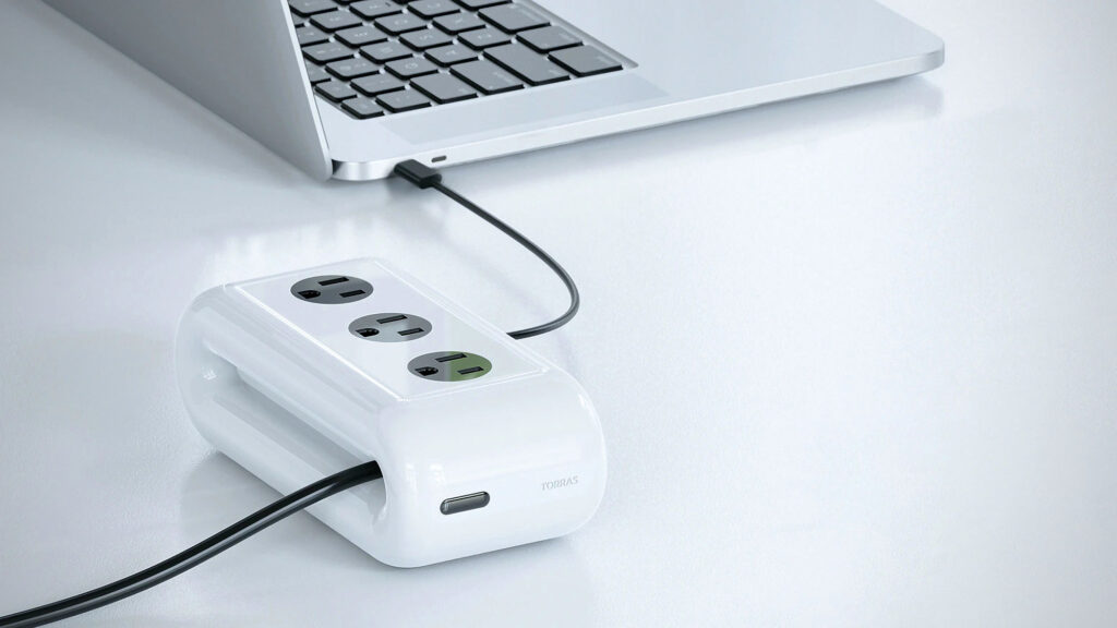 Torras PowerCloud Power Strip and USB Hub