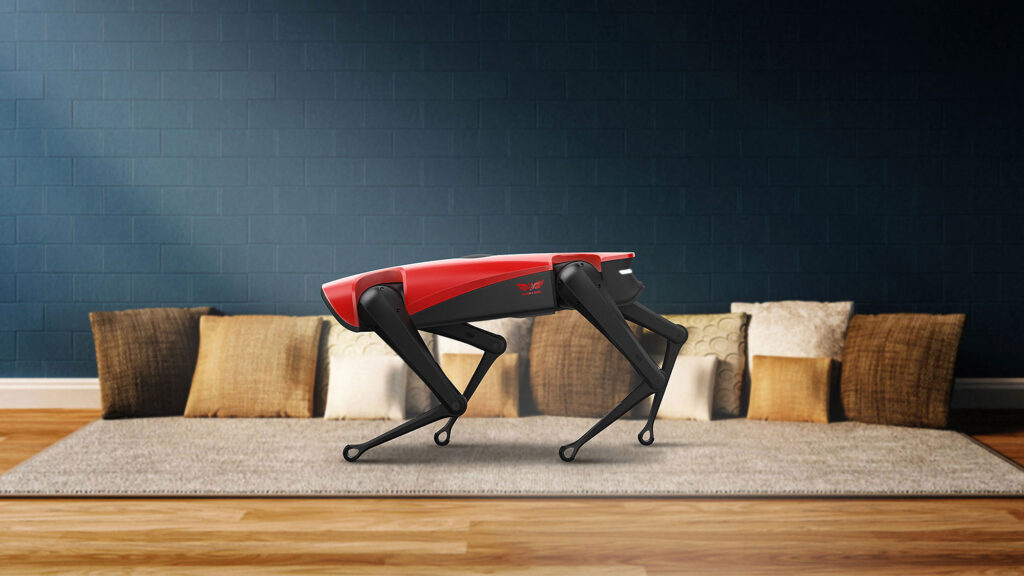 Weilan AlphaDog Robotic Dog