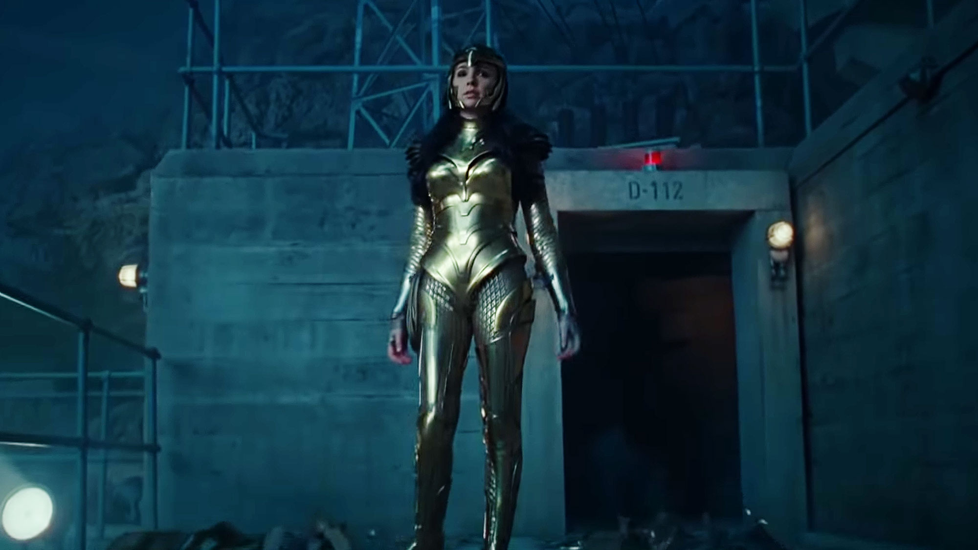 Latest Wonder Woman 1984 Trailer Shows Kristen Wiig As The Cheetah
