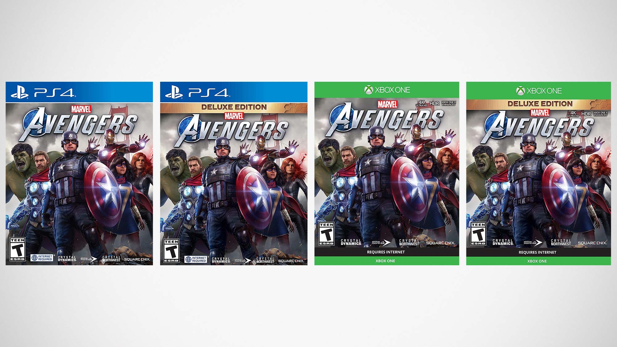 After 28 Million Hours Of On Beta, Marvel’s Avengers Video Game Is ...
