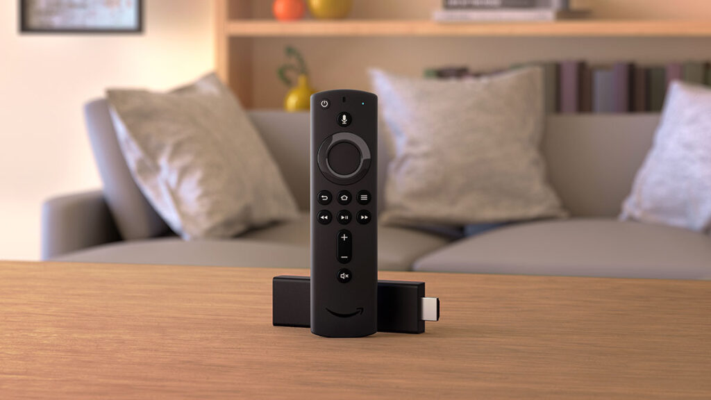 Amazon Fire TV Stick (2020)