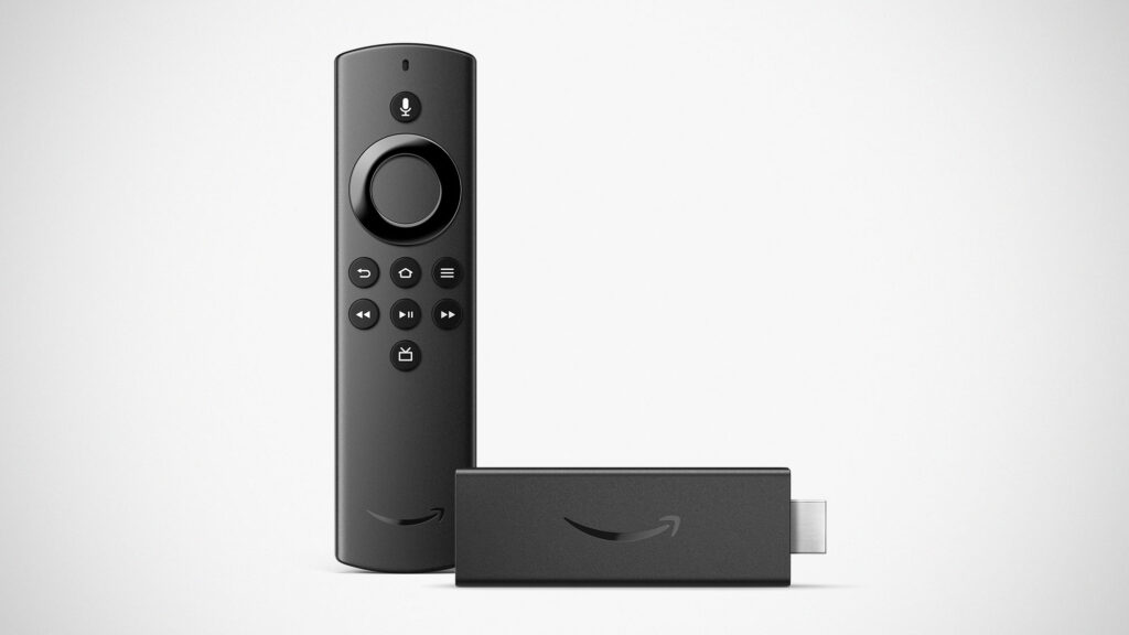 Amazon Fire TV Stick Lite Streaming Media Player