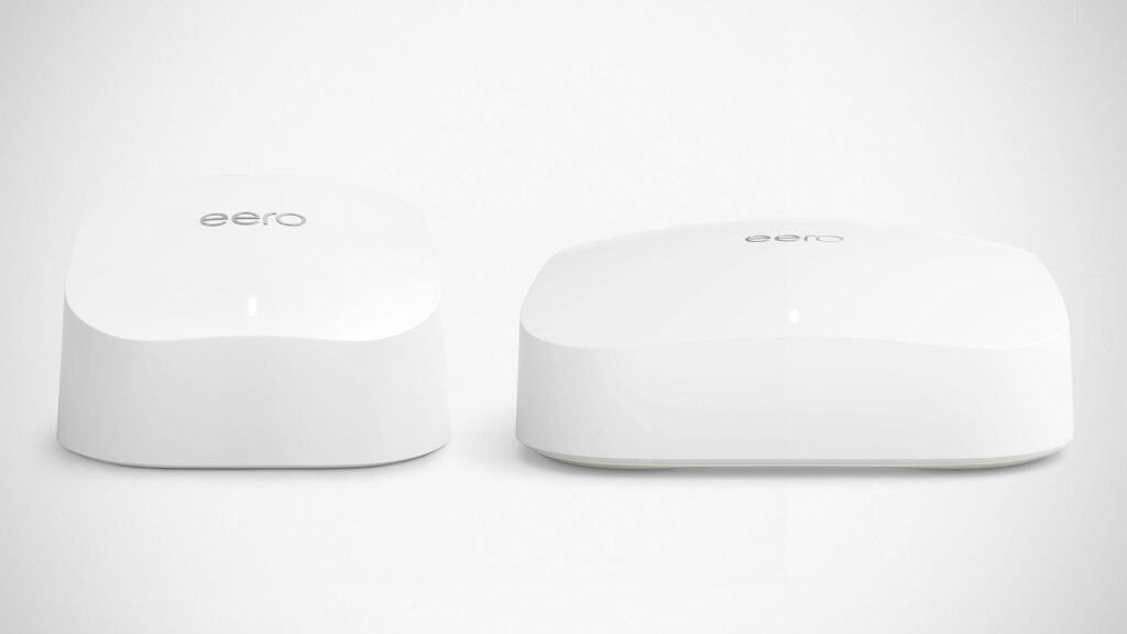 Amazon eero 6 Series Mesh Wi-Fi Systems