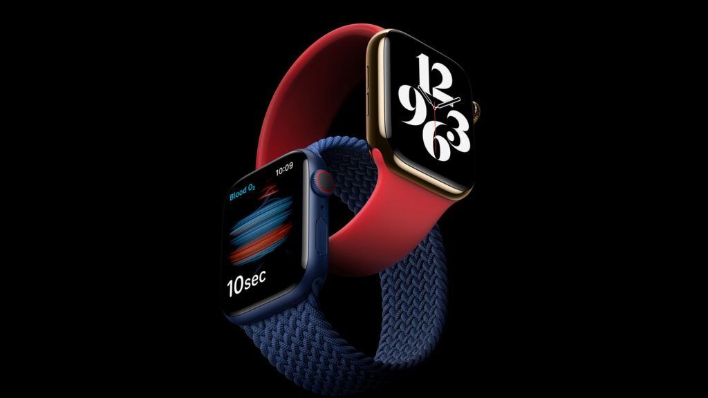 Apple Watch Series 6 Smartwatch
