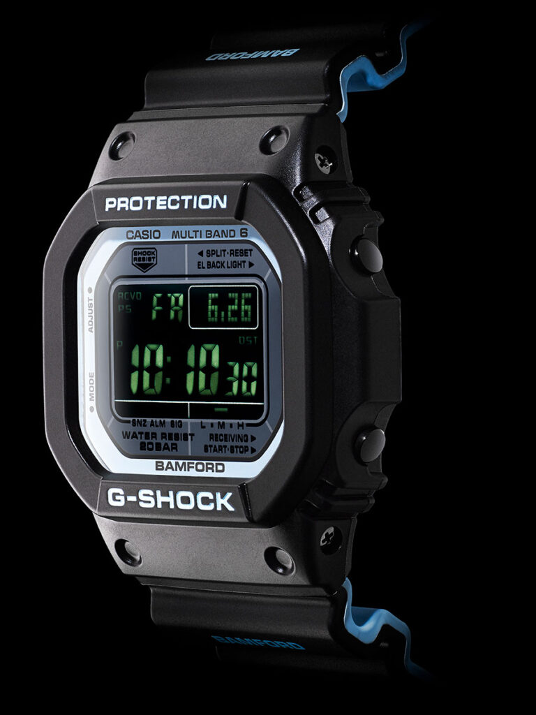 Bamford x G-Shock Limited Edition 5610 Watch