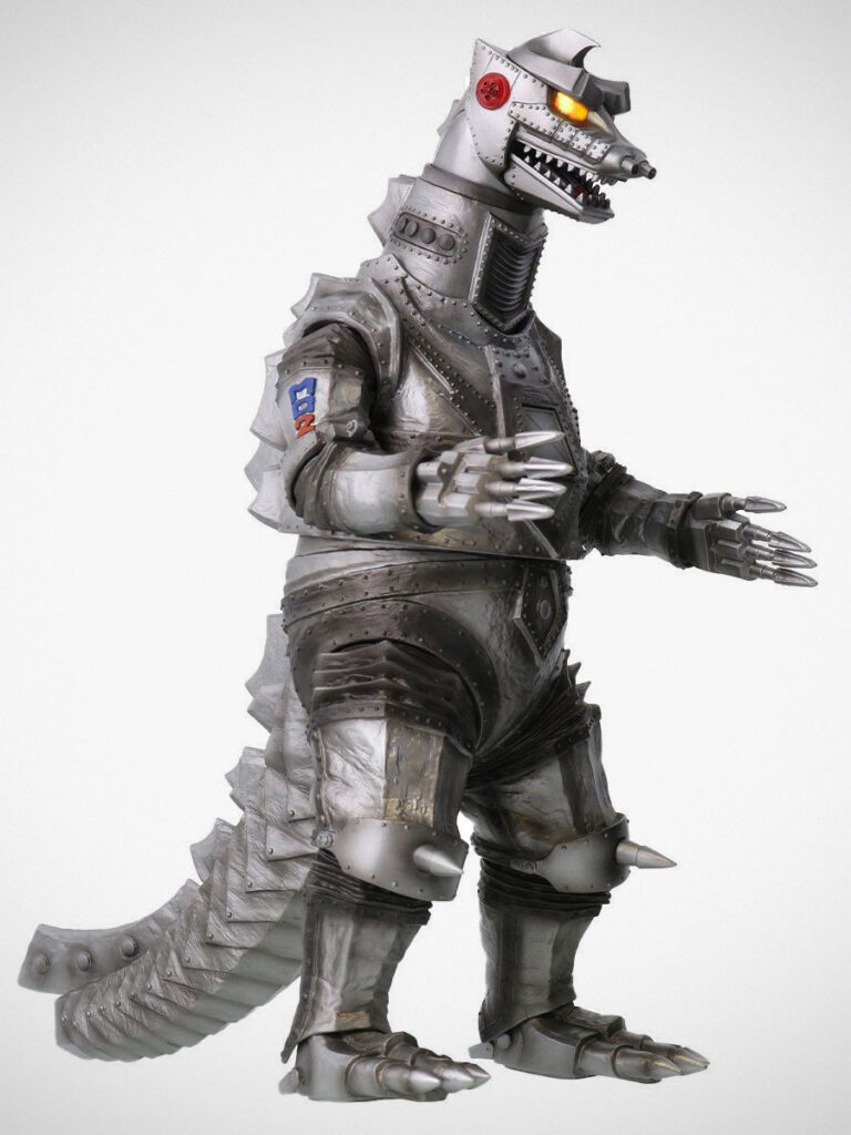 Bandai Toho 30 cm Series 1975 Mechagodzilla Figure