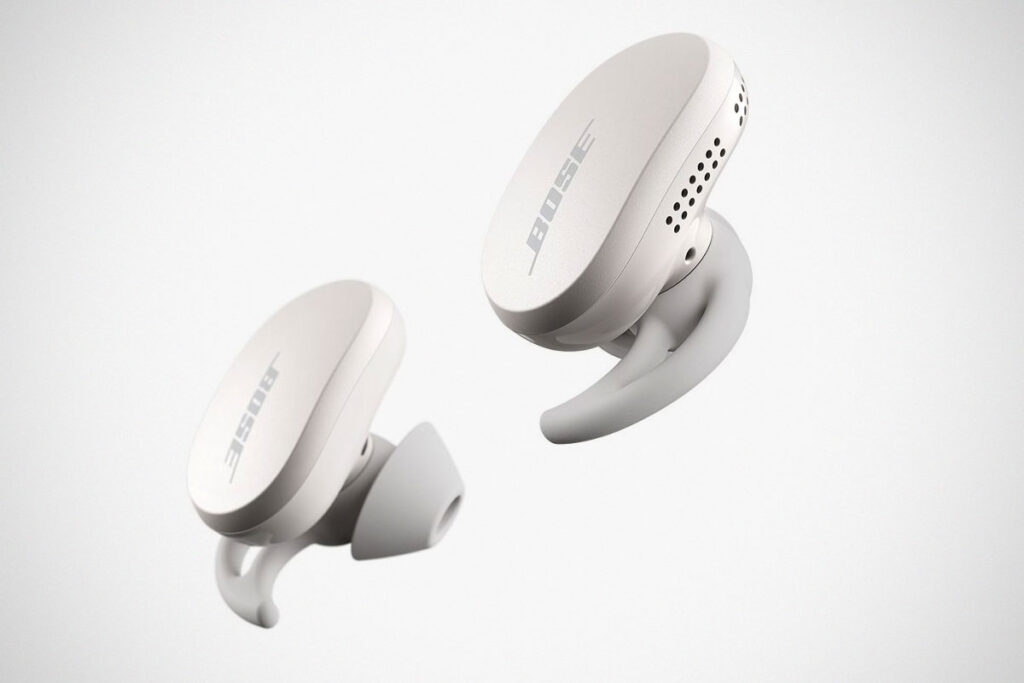 Bose QuietComfort Earbuds