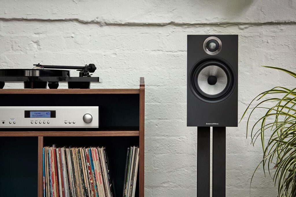 Bowers & Wilkins 600 Series Anniversary Edition