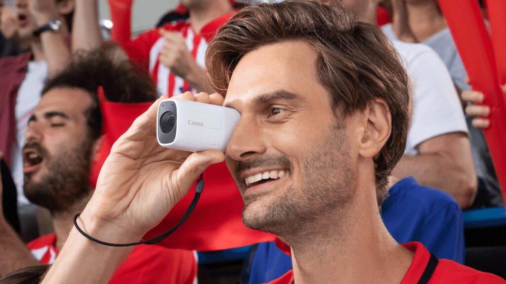 Canon Telescope Camera Powershot Zoom