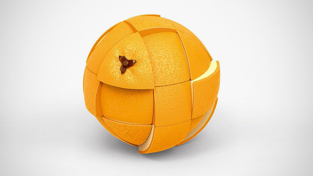 Fanxin Fruit Shaped Rubik’s Cube