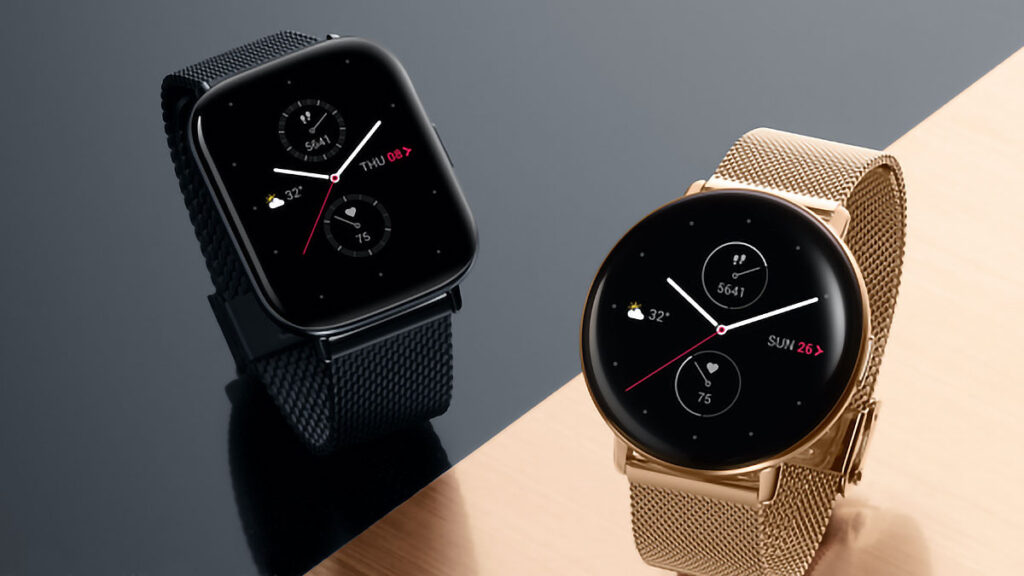 Huami Zepp E Smartwatches