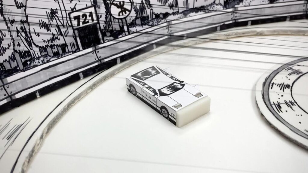 Initial E (Eraser) Deja Vu Parody Comedy Short