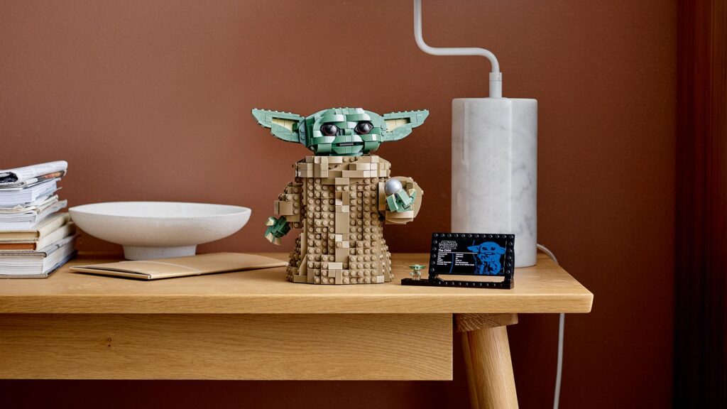 LEGO 75318 The Child Construction Set