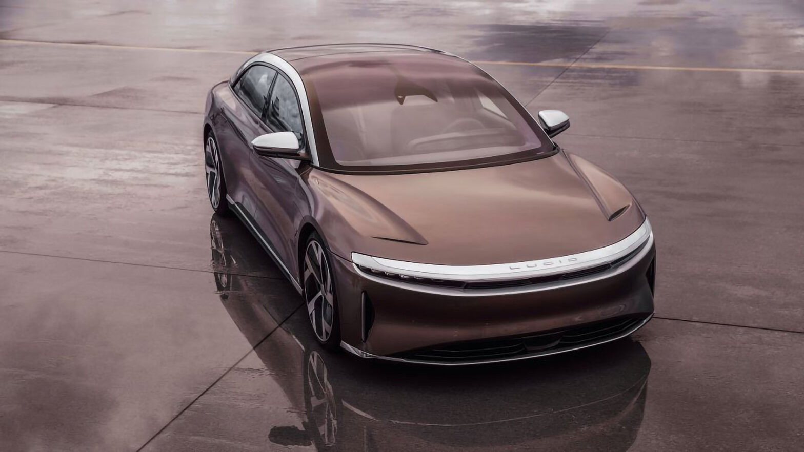 Lucid Air Made Will Arrive To N.A. In 2021 For US95,000 And Up