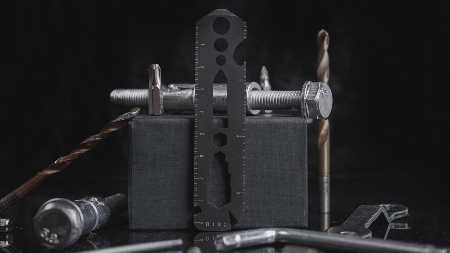 MultiRuler Multitool Ruler: Finally, A Multi-tool Ruler That Is ...