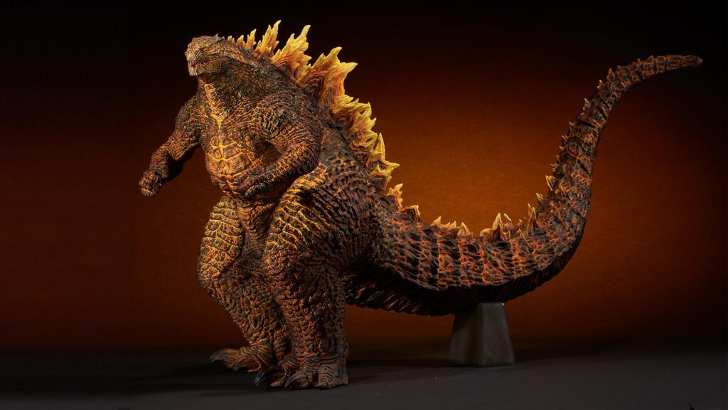 New Shonen Ric X-Plus Collectible Figures