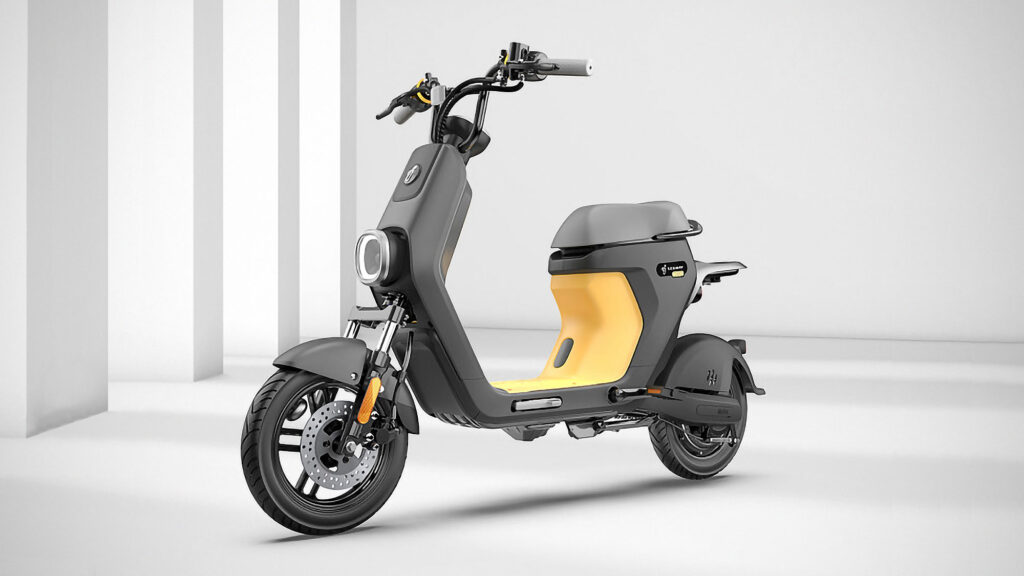 Segway Ninebot eMoped C80 Electric Bicycle