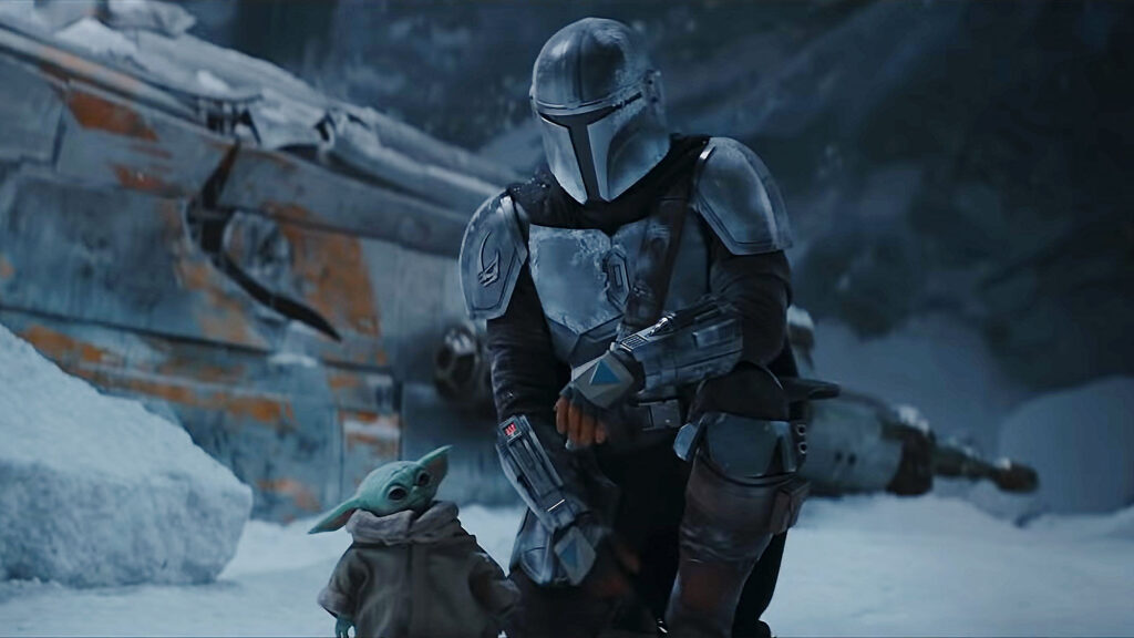 The Mandalorian Season 2 Official Trailer