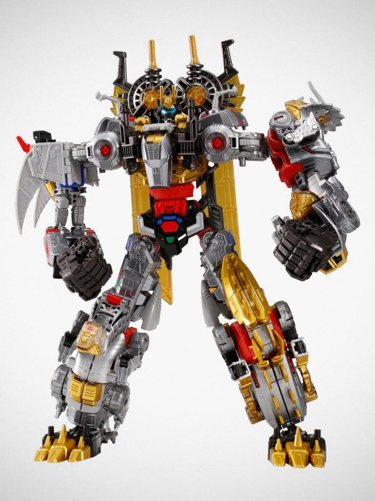 Takara Tomy Transformers Generation Selects Volcanicus