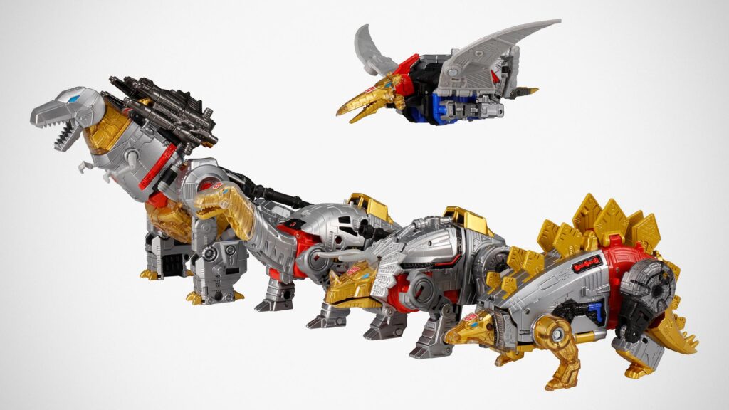 Takara Tomy Transformers Generation Selects Volcanicus