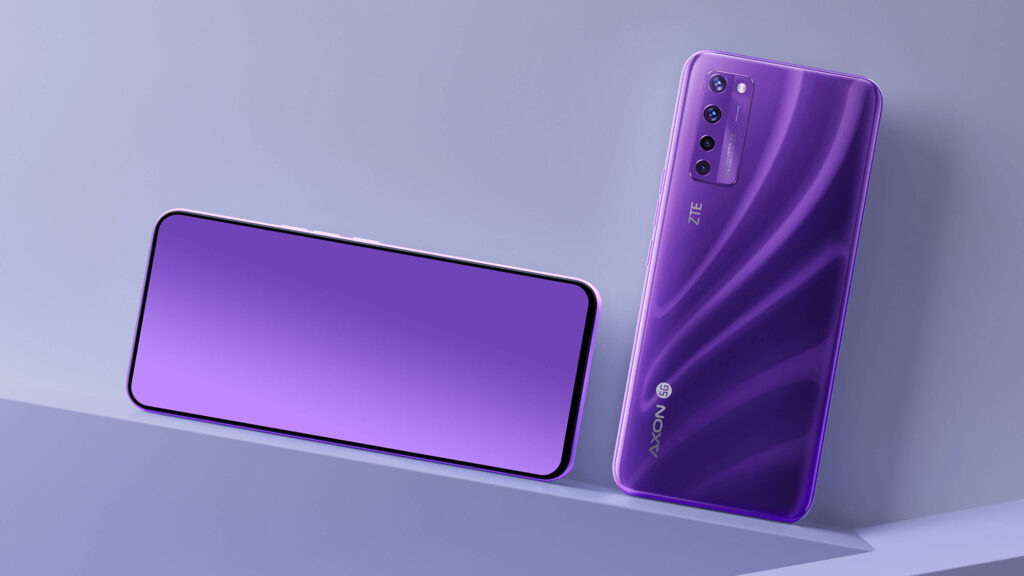 ZTE Axon 20 5G Android Smartphone