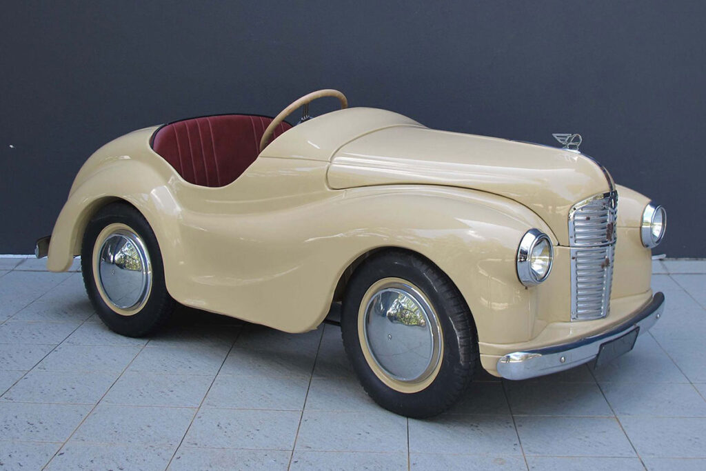 1950s Austin J40 Pedal Car