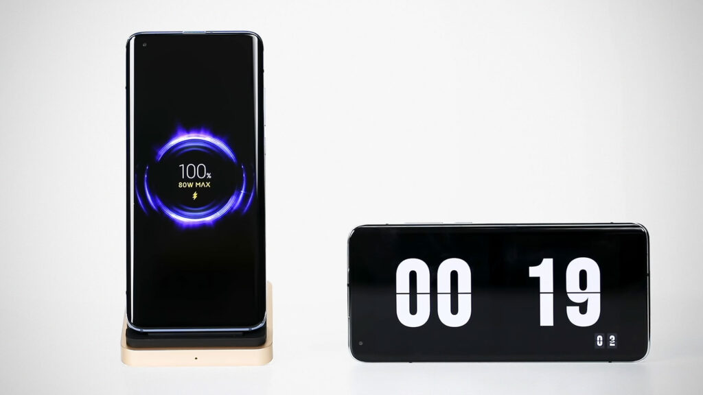 80W Mi Wireless Charging Technology